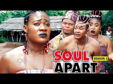 Movie : Soul Apart Season 1 - Mercy Johnson 2018 Latest Nigerian Nollywood Movie Full HD