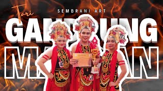 Tari Gandrung Marsan Oleh Sembrani Art Community