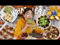 What I Eat In A Week 🍜🍌🥑 basically what my dad cooks lol (bilingual & chinese) | JENerationDIY