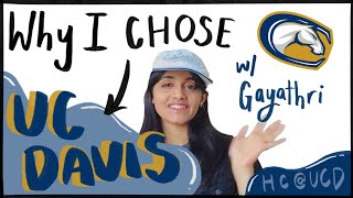 Why I Chose UC Davis | Her Campus at UC Davis