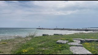 Pickering Beachfront Park Vlog