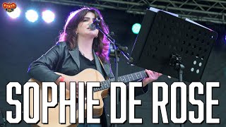 SOPHIE DE ROSE // interview \u0026 performance // Out East Festival Dalkeith 2021 // New Scottish Talent