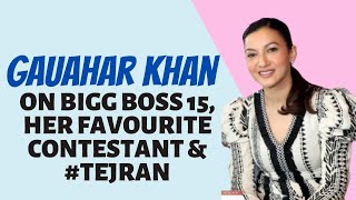 Gauahar Khan on Bigg Boss 15: I feel Pratik Sehajpal gets targeted the most in the house