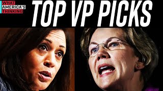 EXCLUSIVE POLL: Harris, Warren TOP list of VP picks among DEMS