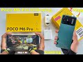 Poco M6 Pro 5g unboxing all features and gaming test