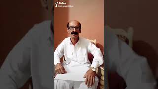 سھڻن منھن مٽيو تـ ڇتو ٿي پيس مٿو وياجن چٽيو تـ ڇتو ٿي پيس Sindhi | Funny Poetry|  Mir Sobdar Saeed