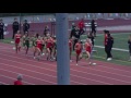 2017-5-5 Girls 800m Frosh Soph