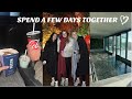 SPEND A FEW DAYS WITH ME | DATE NIGHT & GETTING FESTIVE | ZOE RAE