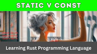 Static v Const | Rust Language