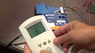 Commissioning the Alpha BACnet VAV Controller