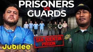 Prisoners vs Guards | Middle Ground