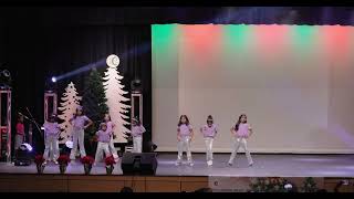 KCSMW Jingle Bells 2024 - Urban Rockers Galatta Girls