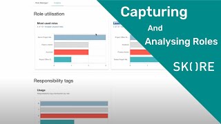 Capturing and Analysing Roles and Responsibilities in Skore