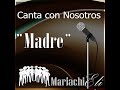 MADRE - musica y letra / MARIACHI ELI / Contratalo para tus mejores eventos/Mariachi Cristiano