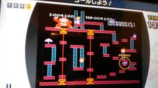 WiiU ファミコンリミックス動画