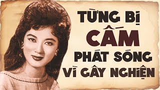 18 Ca Khúc Nhạc Vàng Nhạc Xưa Hải Ngoại TỪNG BỊ CẤM PHÁT SÓNG VÌ GÂY NGHIỆN | TUYỂN CHỌN HAY NHẤT