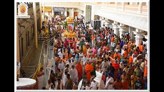 Sri Sujayeendra Teerthara Aradhana Mahotsava - Mantralayam - 25.01.2023