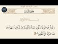 وقاتلوهم حتى لا تكون فتنة ويكون الدين لله فإن انتهوا... سورة البقرة ايه رقم 193 ماهر المعيقلي