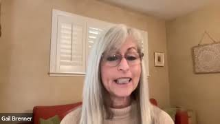 Deep Trauma Healing and Conscious Relationships with Gail Brenner