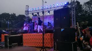 jamshedpur#galudih#khariya colony tusu mela jhumur song#Debasish@jh