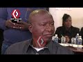 Inside Retired General Valerio Sibanda’s First Politburo Meeting