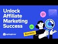 Unlock Affiliate Marketing Success [How to Choose the Perfect Niche!]