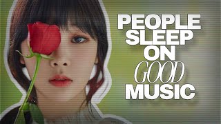 (almost) every nugu / underrated girlgroups' BEST title track!