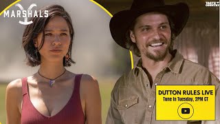 Did Marshals Do Monica Dutton Dirty? Yellowstone Star Fate’s Revealed