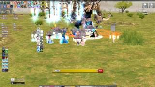 瑪奇Mabinogi 15人困難使徒Girgashiy 誘餌戰法 支援箭#3