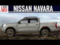 New Nissan Navara - World Premiere 2020 | NewsAuto