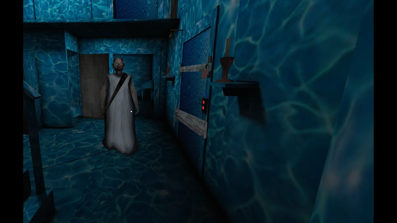 Granny Chapter 1 Gameplay Youtube