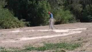 Gopher Control Method
