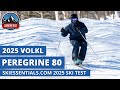 2025 Volkl Peregrine 80 - SkiEssentials.com Ski Test Review