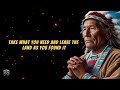 proverbs from native americans that will change your life