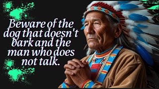 Proverbs from Native Americans That Will Change Your Life