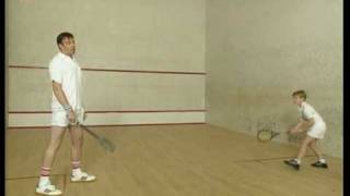 The Fast Show - Comptetitive Dad -2-Squash