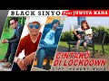 BLACK SINYO ft JUWITA KANA - CINTAKU DI LOCKDOWN | KAPATA PRODUCTION (OFFICIAL MUSIC VIDEO)