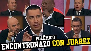 Efraín Juárez cuenta TODA LA VERDAD en POLÉMICA ENTREVISTA a Equipo F Colombia