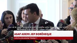 ASAF ADEMI JEP DORËHEQJE