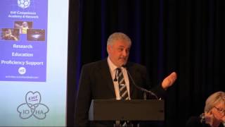 2014 EHF Congress in Dublin, EHF CAN Philosophy and Services by Helmut Höritsch