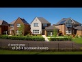 Redrow New Homes - Tabley Green