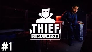 ELRAENN İLE THIEF SIMULATOR #1