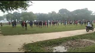 1600 मीटर रेस 🏃🏃 के लिए रामबाण 🇮🇳 Bhala Ground Ghazipur 🇮🇳 Utter Pradesh