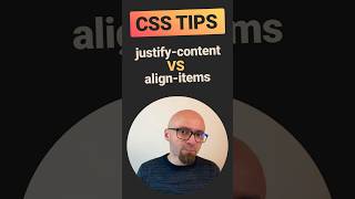 Flexbox — justify-content or align-items?!? #css