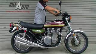 KAWASAKI 1975年 Z1