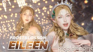 Rise of Eros | พรีวิว Eileen Frostblossom ตัว HP 1 แล้วรอด