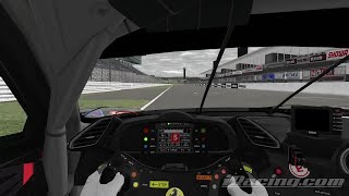 iRacing Suzuka International Racing Course - Grand Prix Ferrari 488 GTE (Dry) Track Guide