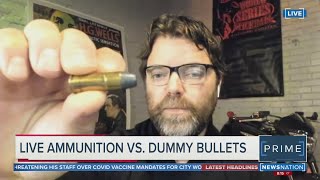 Armorer explains what went wrong on 'Rust'