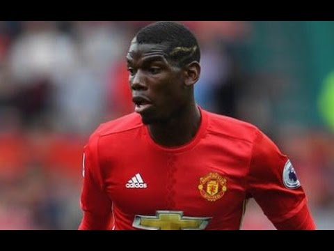 Paul Pogba Vs Arsenal 19/11/2016 - YouTube