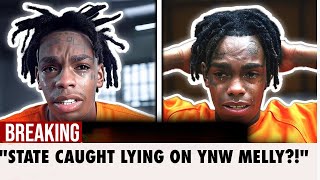 *BREAKING: YNW Melly’s Defense EXPOSES Shocking Details—State Caught Lying?!*